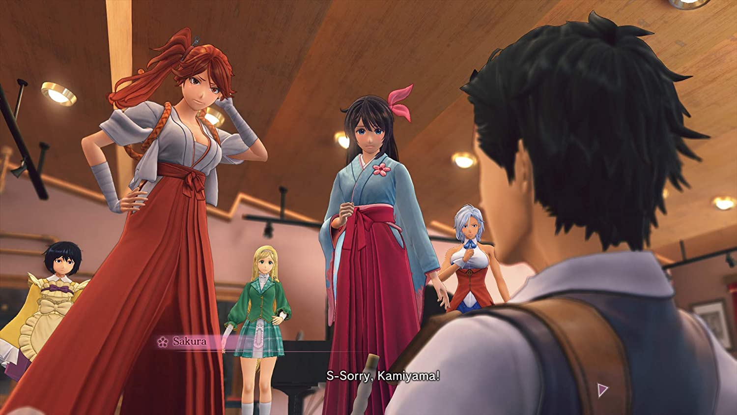 Sakura Wars PS4 - Image 4